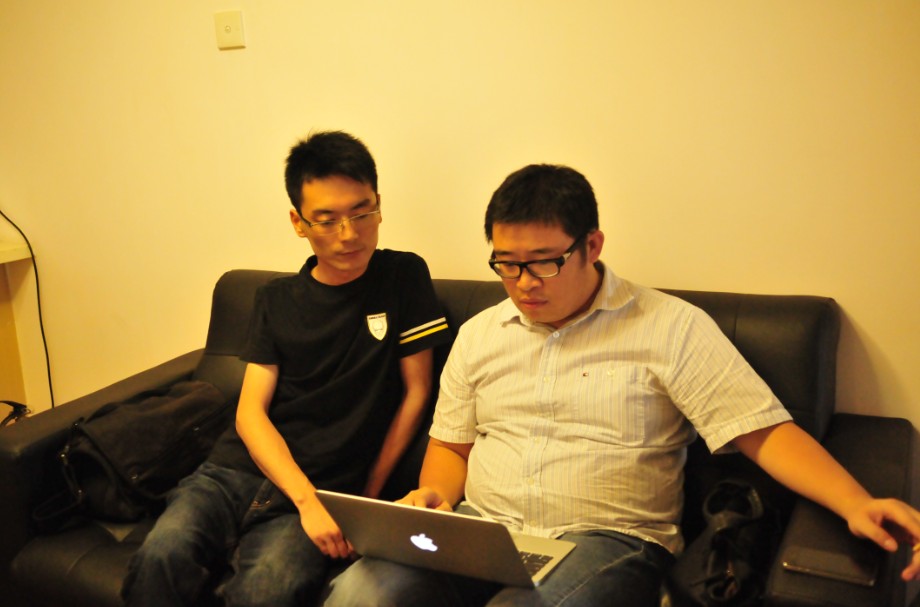 大白鲨—王小龙与360汽车网—刘扬