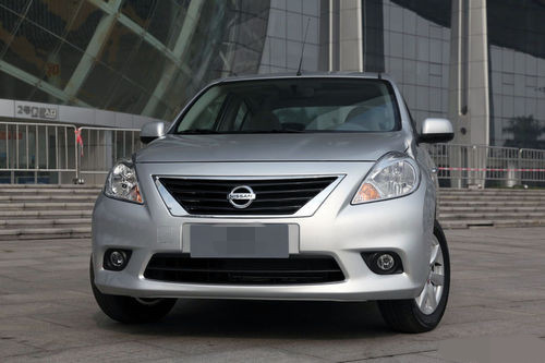 日产阳光原车隔音