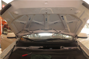 劲炫原车引擎盖隔音