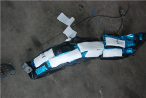 夏利N5衬板消音隔热棉