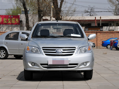 夏利N5原车隔音