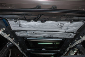 别克GL8消音隔热棉