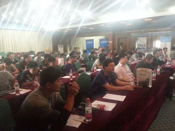 安徽大白鲨经销商会