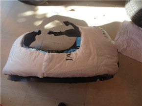 传祺GS5消音隔热棉