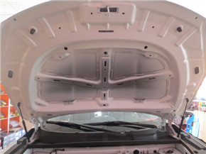 传祺GS5原车引擎盖隔音