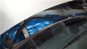 长安悦动隔音减震胶