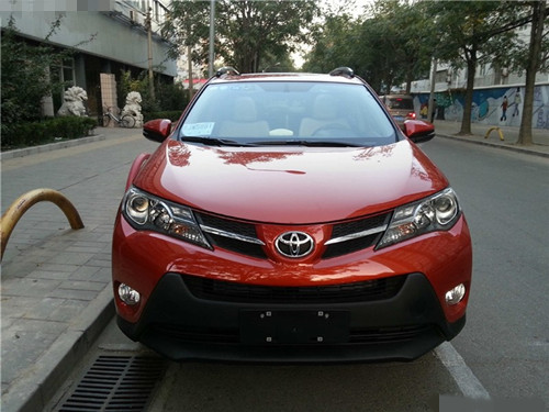 rav4原车汽车隔音