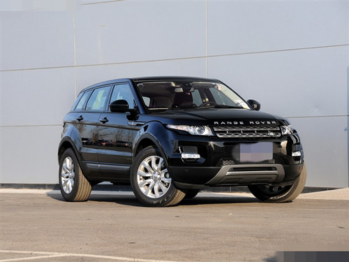 路虎极光原车汽车隔音