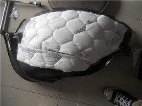 路虎极光轮弧消音隔热棉