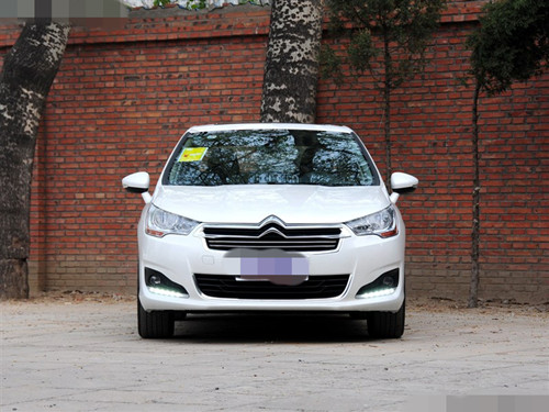 雪铁龙C4L原车汽车隔音