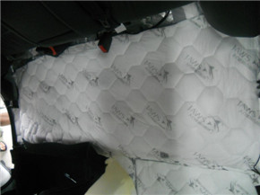 雪铁龙C4L底盘消音隔热棉