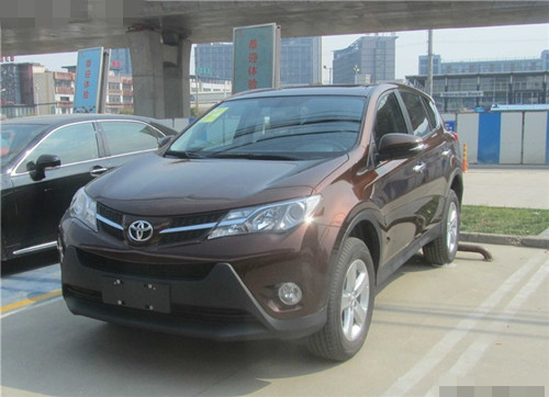 RAV4原车汽车隔音