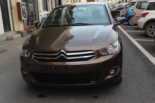 爱丽舍原车汽车隔音