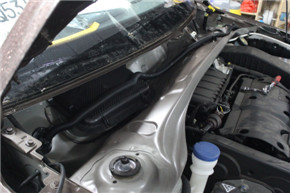 爱丽舍原车水槽