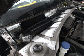 爱丽舍水槽隔音减震胶