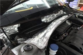 爱丽舍水槽隔音减震胶