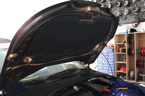 爱丽舍原车隔热垫