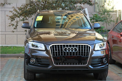 奥迪Q5汽车隔音改装