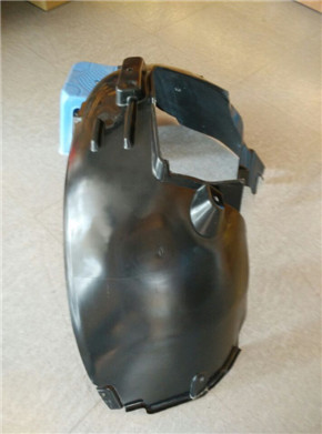 奥迪Q5汽车隔音改装