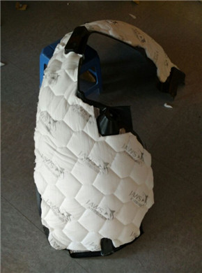 奥迪Q5汽车隔音改装