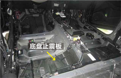 奥迪Q5原车汽车隔音