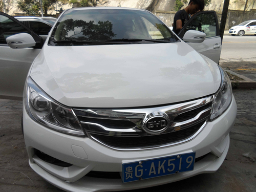 比亚迪速锐汽车隔音改装