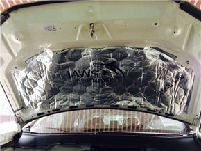 劲炫隔音改装引擎盖