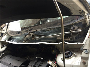 劲炫隔音改装水槽