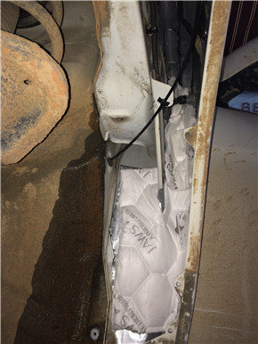 劲炫隔音改装叶子板