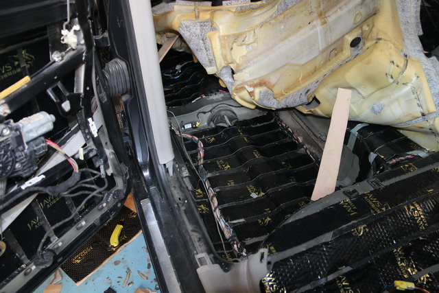 奥迪汽车隔音效果