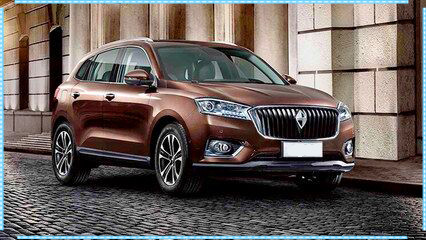 进行宝沃汽车隔音