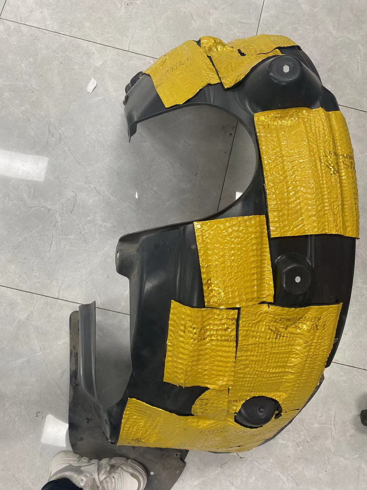 传祺GM8汽车隔音案例