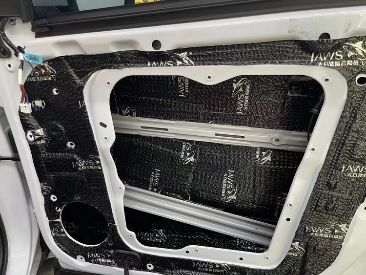 比亚迪宋汽车隔音改装