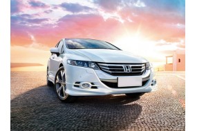 将隔音进行到底 本田奥德赛汽车音响改装大白鲨