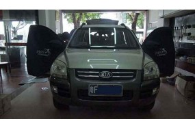 安静驾乘,韶关至上音乐起亚汽车隔音改装