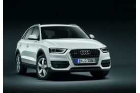 寻一刻安静,奥迪Q3汽车隔音改装