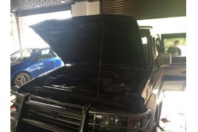 享受静的美,猎豹汽车隔音改装_大白鲨隔音