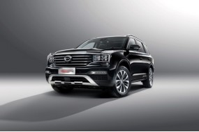 噪声禁入,传祺GS8汽车隔音改装