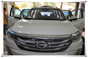 声有所恋,传祺GS4汽车隔音改装