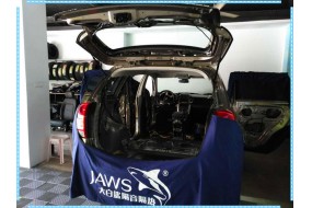 不止是隔音,雪佛兰科帕奇汽车隔音改装