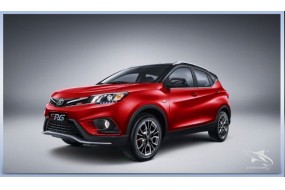 回归安静,东南DX3汽车隔音改装_大白鲨隔音