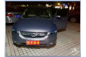 安静时刻,奥德赛汽车隔音改装