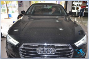 安静的力量,奥迪A6L汽车隔音改装