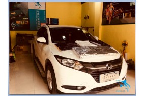 隔音新境界，缤智汽车隔音改装