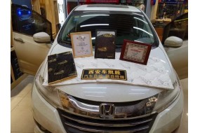 想要静静，本田奥德赛汽车隔音改装