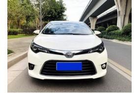 丰田雷凌汽车隔音改装