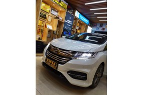 本田奥德赛汽车隔音改装