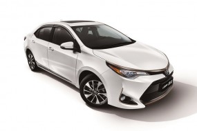 丰田雷凌汽车隔音改装