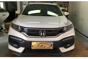 本田缤智汽车隔音改装