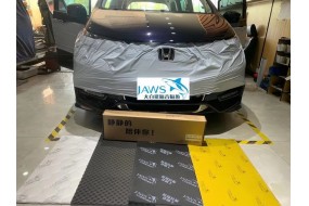 本田奥德赛汽车隔音改装